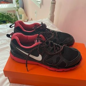 Nike running shoes